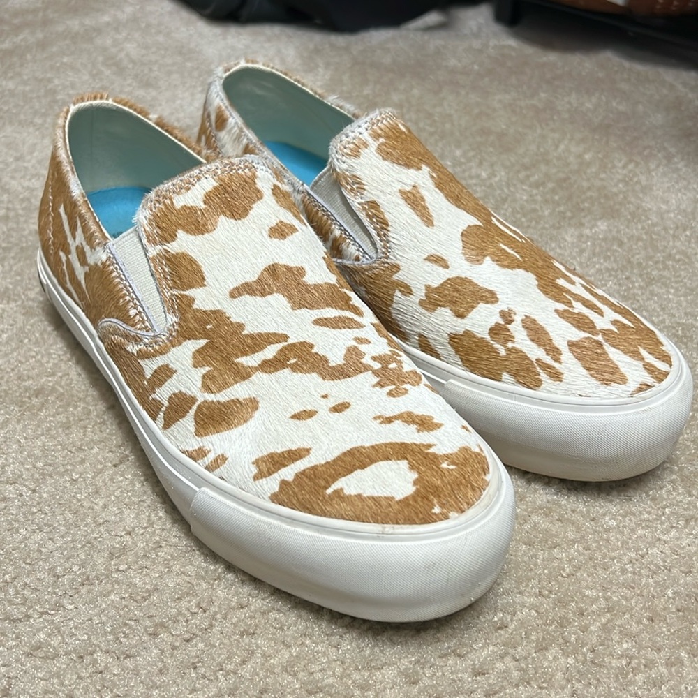 SeaVees platform sneaker